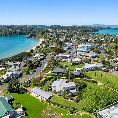 Oneroa Bay View Apartment Luaran gambar