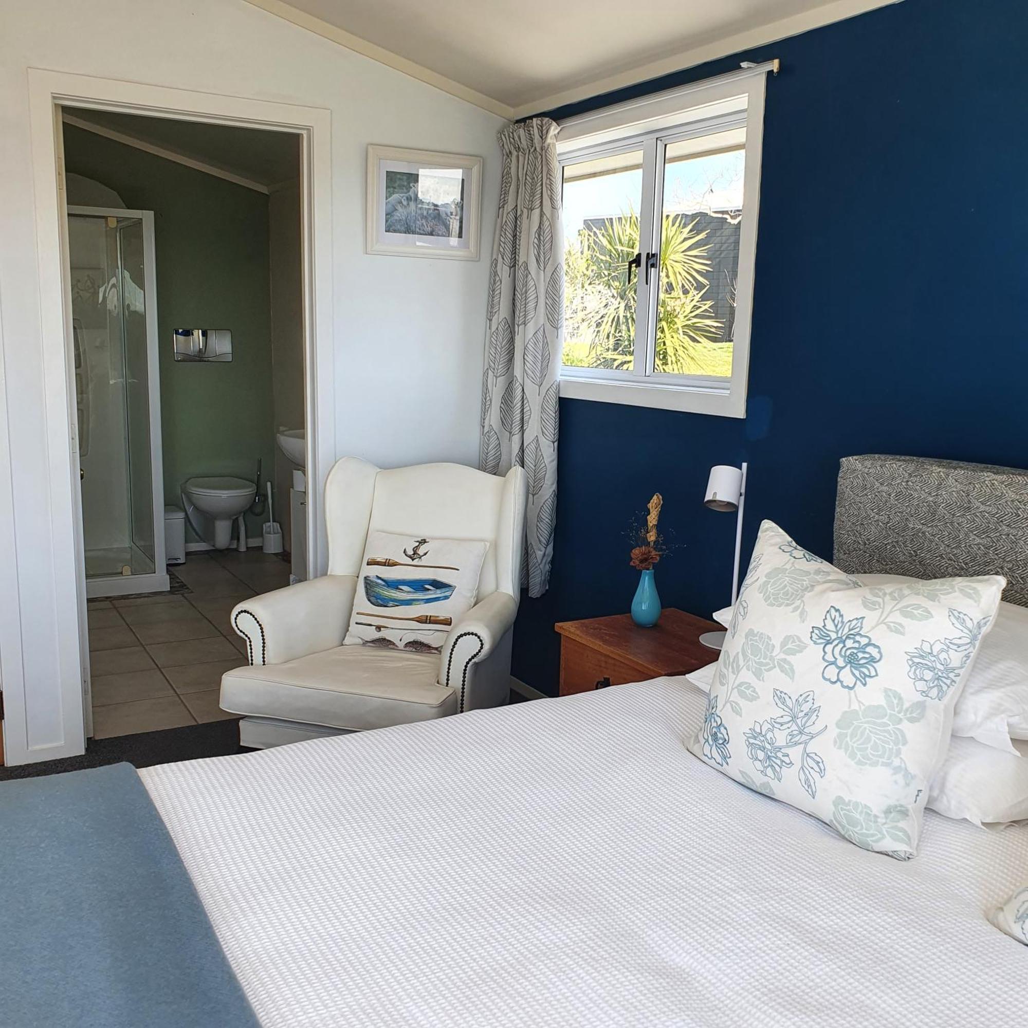 Oneroa Bay View Apartment Luaran gambar